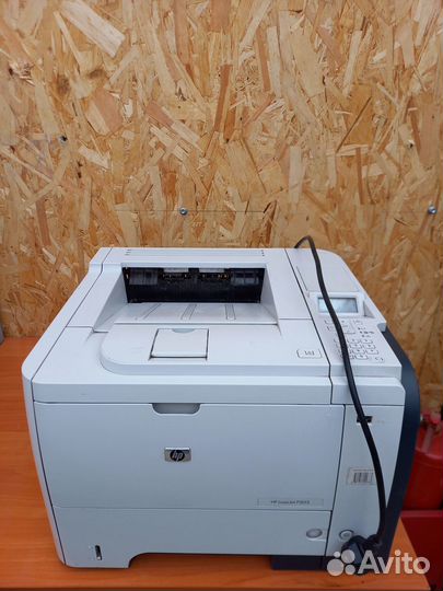 Принтер HP LaserJet P3015