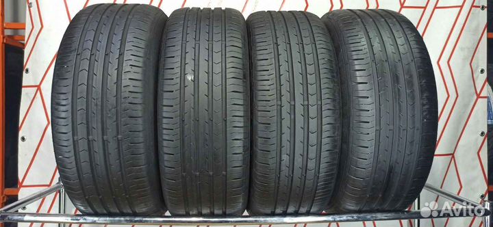 Continental ContiPremiumContact 5 225/55 R17 97Y