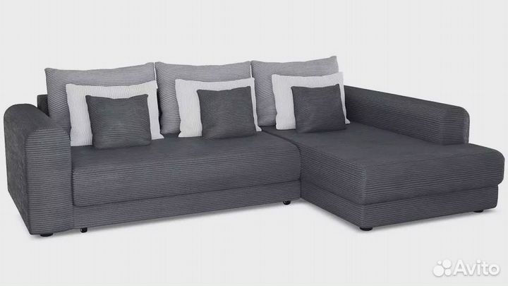 Угловой диван-кровать Мэдисон (Модена) Люкс дизайн