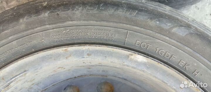 Hankook Optimo K415 185/65 R15 175H