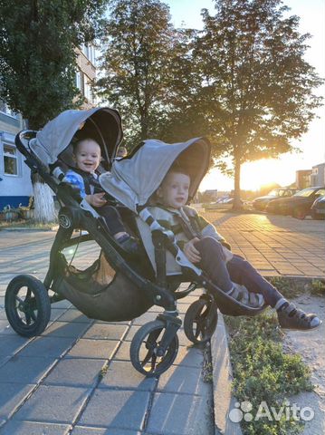 Baby Jogger City Select