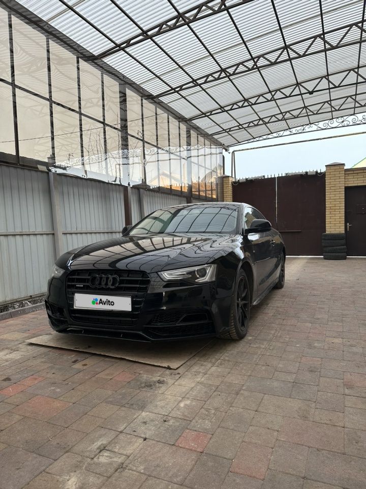 Audi A5: фото владельца