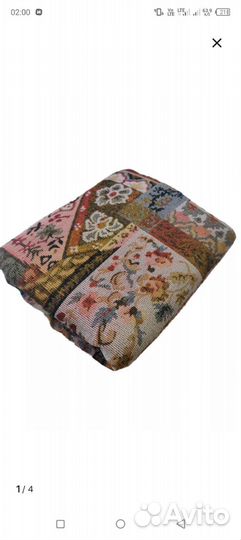 Покрывало гобелен