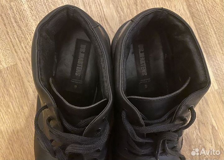 England dr martens 9uk 90ых