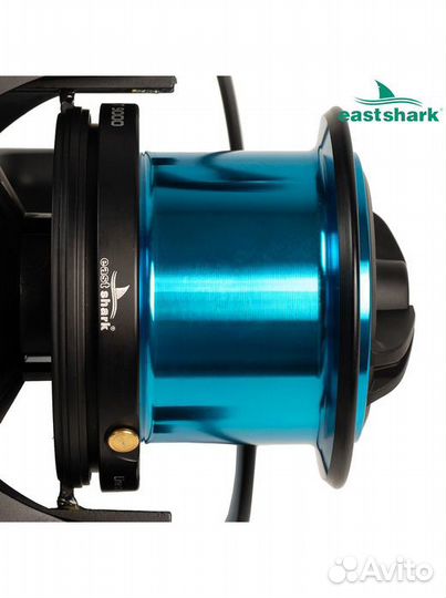 Катушка карповая Eastshark power shot 9000