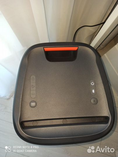Колонка JBL partybox 200