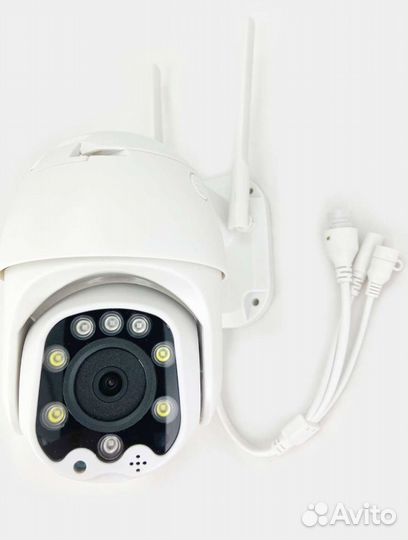 Камера ip на сим-карте 4g гарантия год