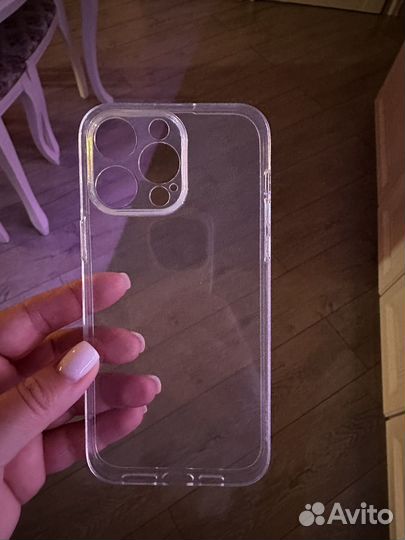 Чехол новый для iPhone 14 pro max