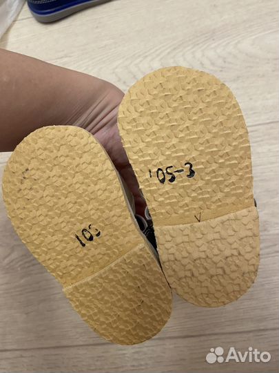 Сандалии для мальчика