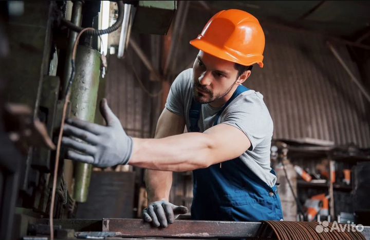 Слесарь мср на завод
