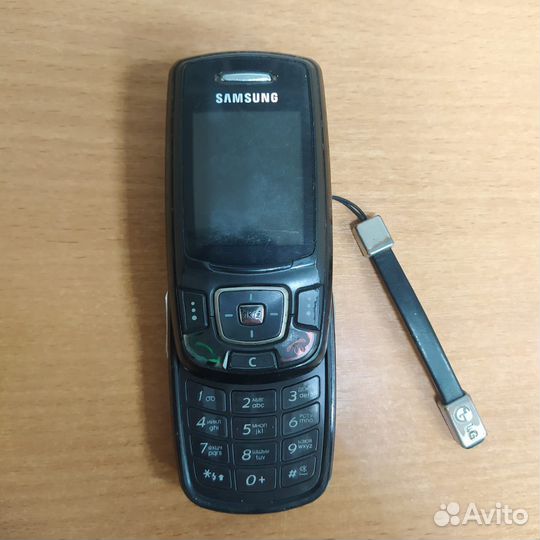 Samsung SGH-E370