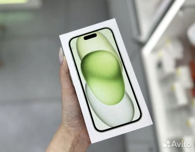 iPhone 15, 128 ГБ