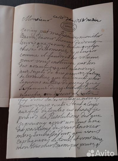 Мюнье Франсуа. Мадам де Варанс 1891 г