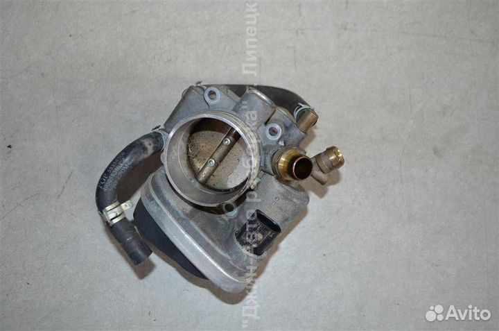 Дроссельная заслонка 1.6 1.8 Z18XER Astra h Cruze