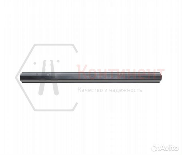 Кузовные пороги Джили Вижен