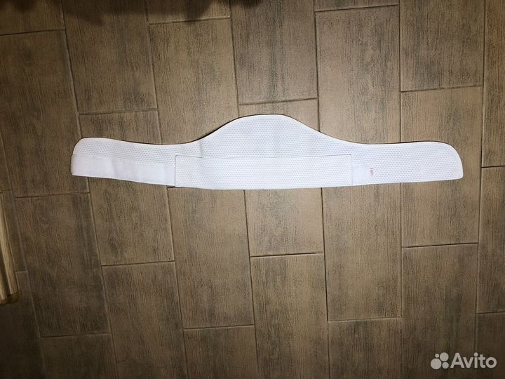 Бандаж для беременных до и после