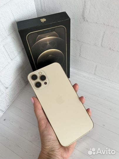Apple iPhone 12 Pro Max 128gb Gold