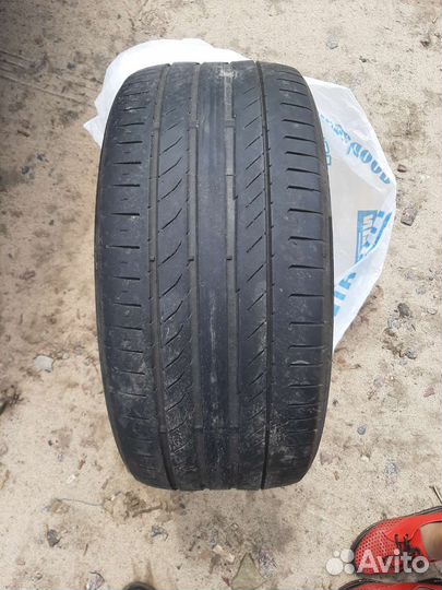 Continental ContiSportContact 5 245/40 R18