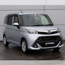 Daihatsu Thor 1.0 CVT, 2018, 106 579 км, с пробегом, цена 1 380 000 руб.