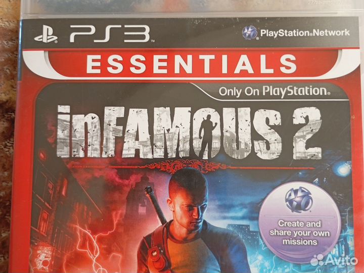 Игры для приставок ps3