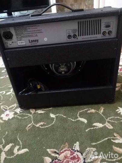 Комбоусилитель