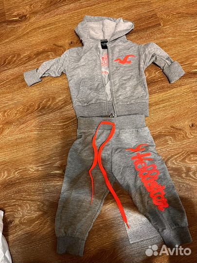 Детский Спортивный костюм