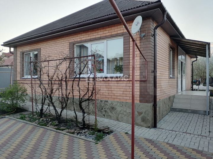 Дом 82,4 м² на участке 7,5 сот.