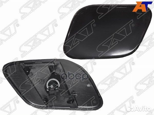 Крышка омывателя фары nissan qashqai/dualis 10