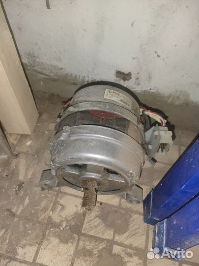 Мотор для стиральной машины