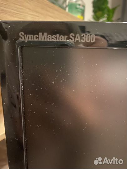 Монитор samsung syncmaster SA300