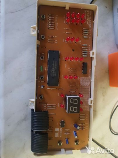 Плата на стиральную машинку Самсунг