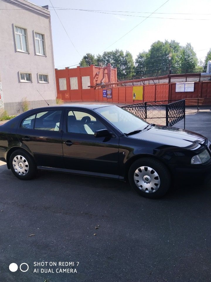 Skoda Octavia: фото владельца