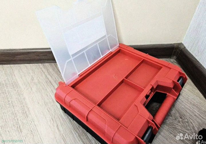 Шуруповерт