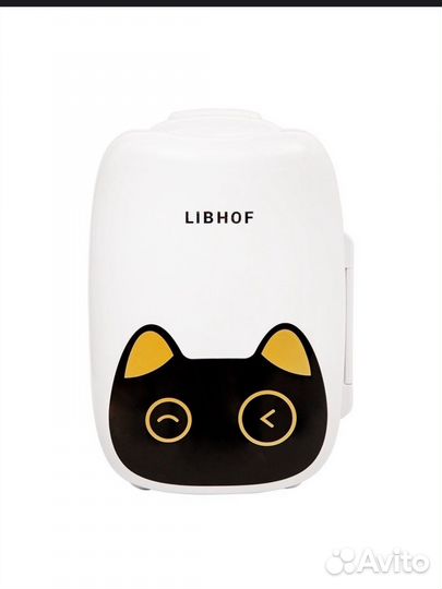 Минихолодильник