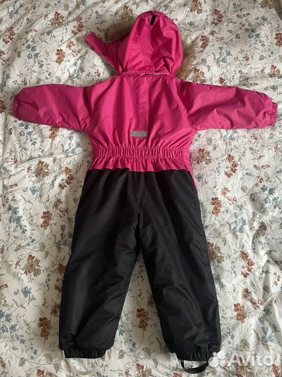 Зимний комбинезон Pogo Kids 104+6