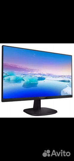 Монитор philips 273v 27 дюймов FullHD IPS