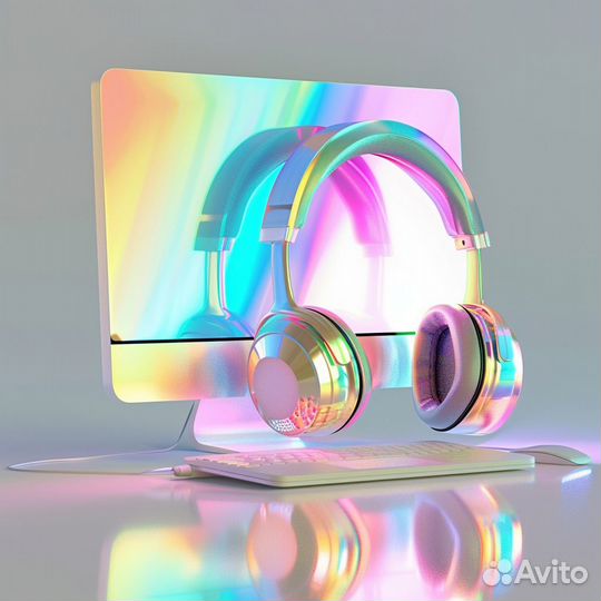 3D генерация вашего продукта в высоком разрешении