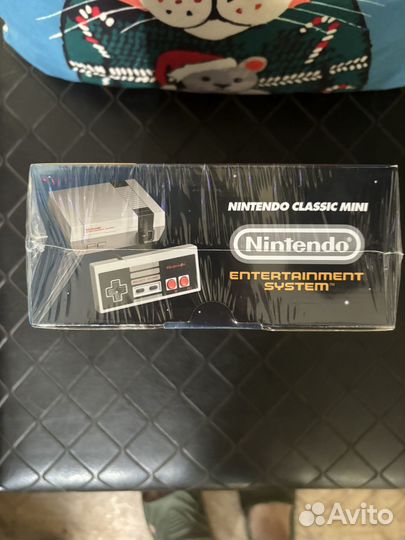 Nes) Nintendo classic mini Новая оригинал