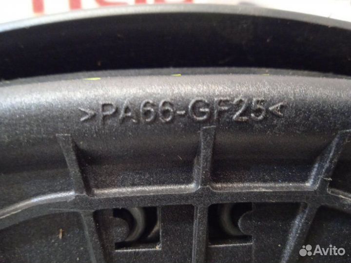 Подушка безопасности водителя Land Rover Discovery