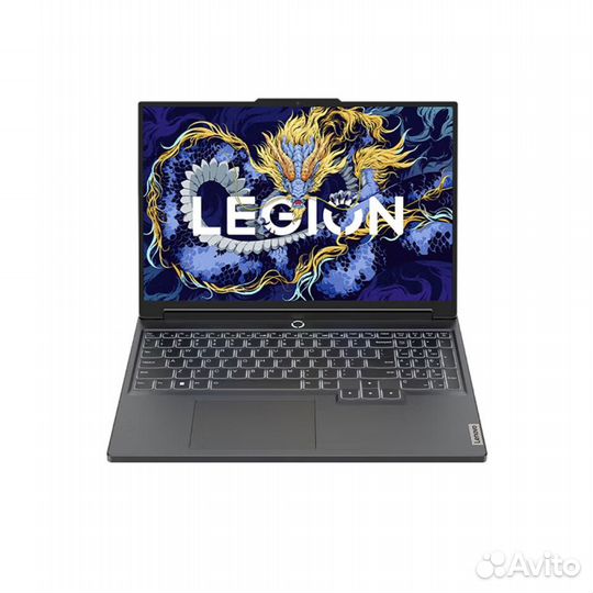 Ноутбук Lenovo Legion 5pro Y9000P 2024, i9-14900HX