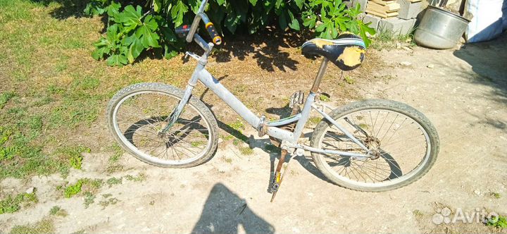 Велосипед бу