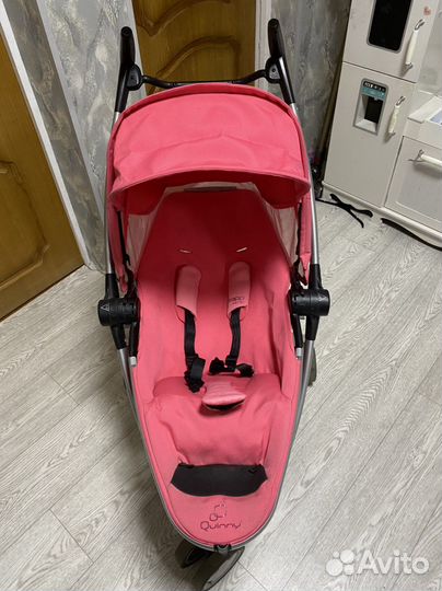 Коляска quinny zapp xtra 2