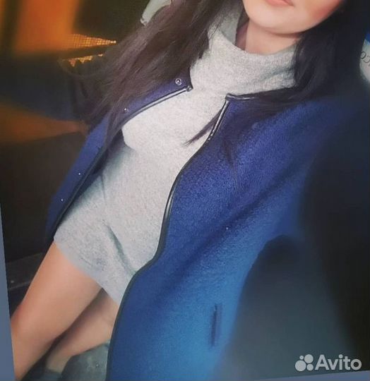 Платье тёплое Mohito 44р