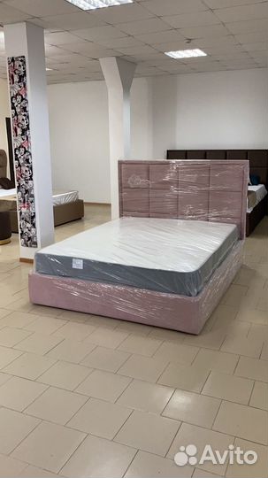 Кровати и матрасы от производителя