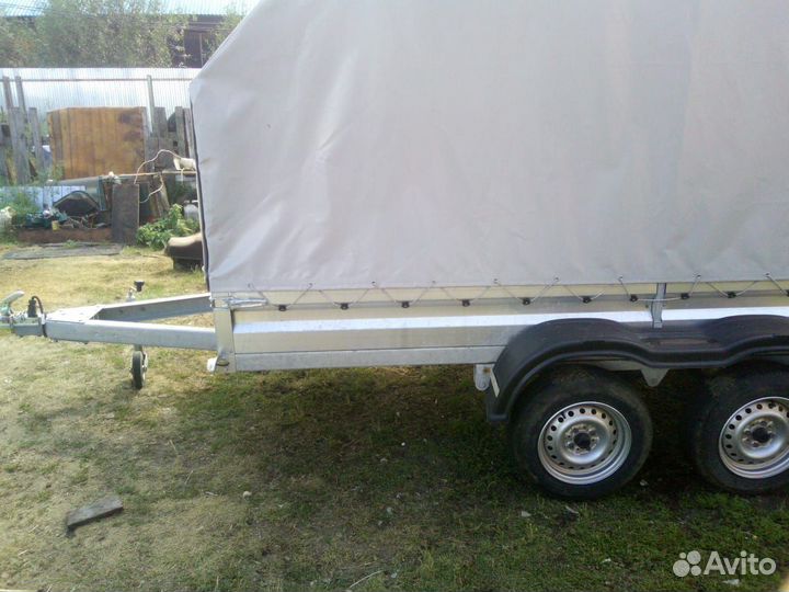 Прицеп легковой