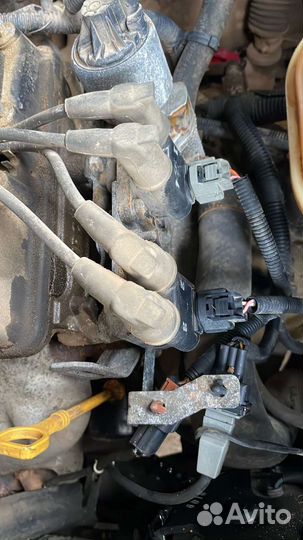 Модуль зажигания Chevrolet Lacetti