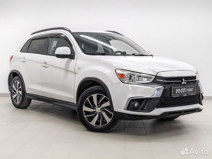 Mitsubishi ASX 2.0 CVT, 2018, 239 001 км