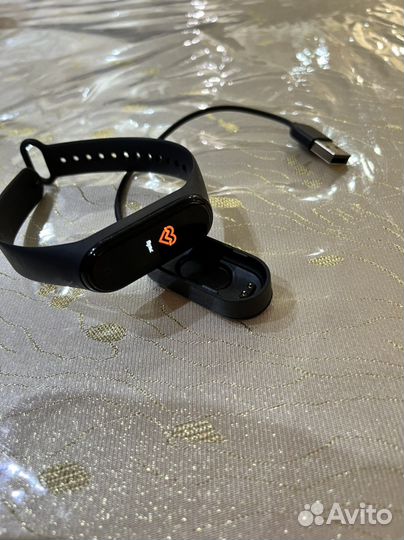 Фитнес-браслет Xiaomi Mi Band 4