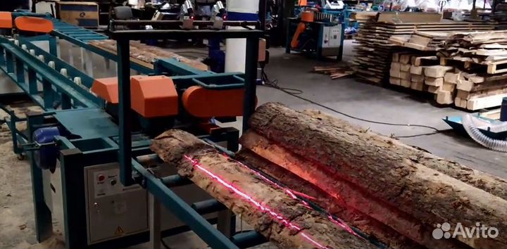 Кромкообрезной Станок