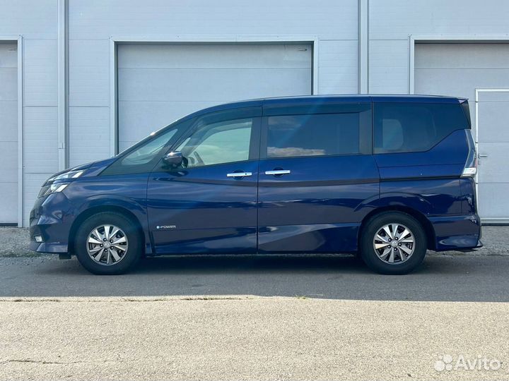 Nissan Serena 1.2 AT, 2019, 47 514 км